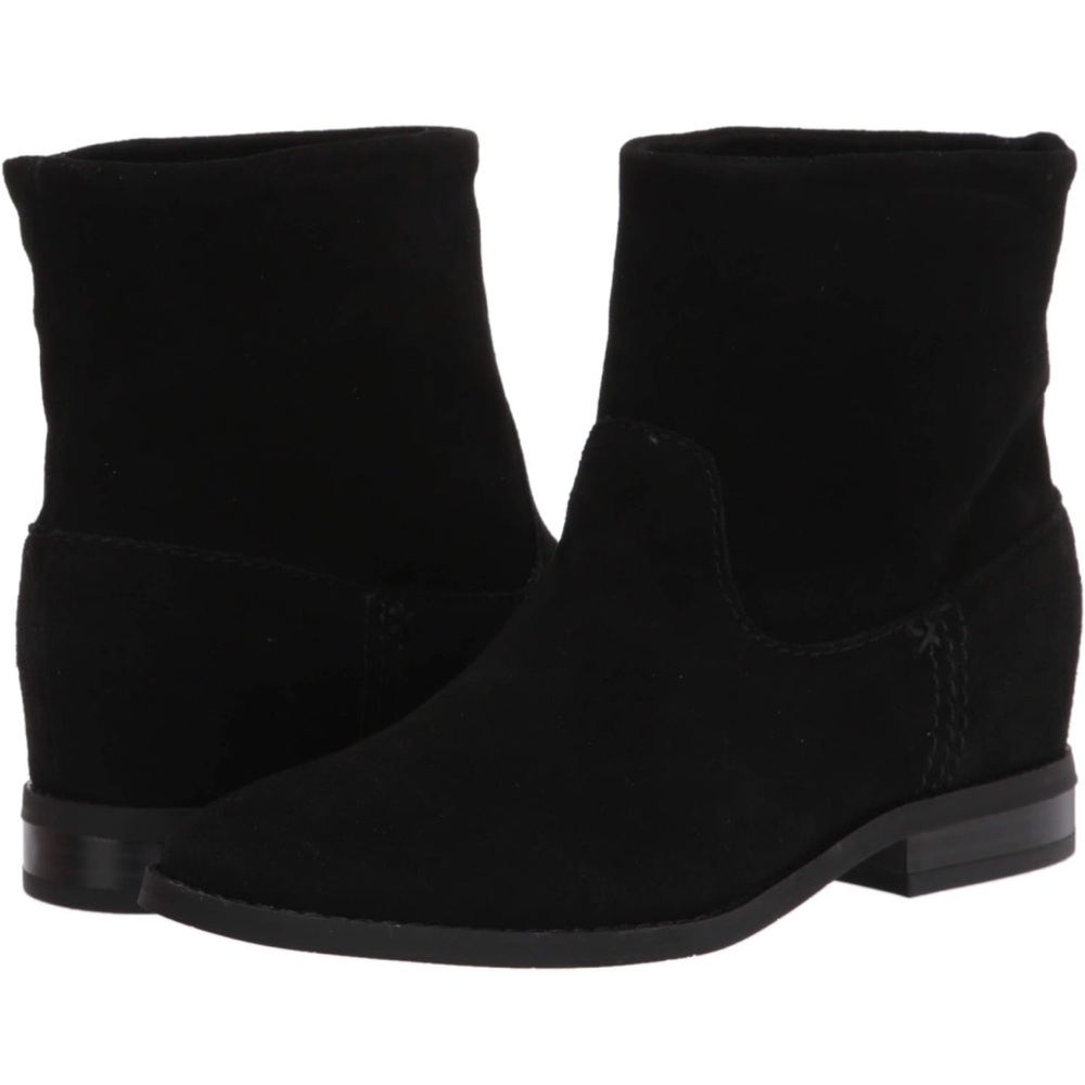 Splendid Lewis booties in black, size 8, Brand new with box